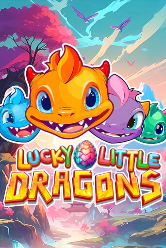 Играть в слот Lucky Little Dragons бесплатно онлайн | Азино Три Топора