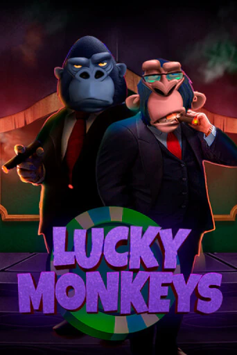 Играть в слот Lucky Monkey бесплатно онлайн | Азино Три Топора