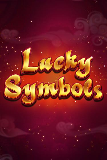Играть в слот Lucky Symbols бесплатно онлайн | Азино Три Топора