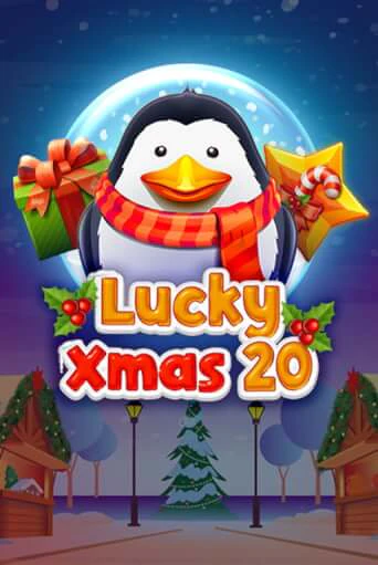 Играть в слот Lucky Xmas 20 бесплатно онлайн | Азино Три Топора