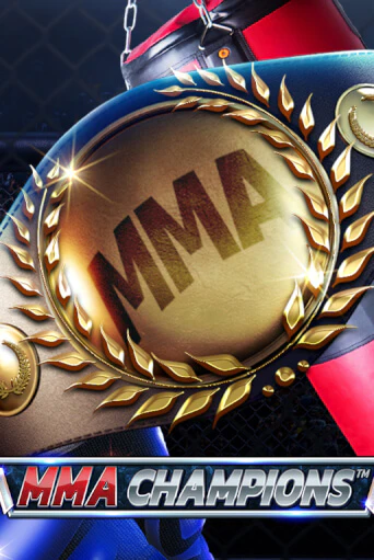 Играть в слот MMA Champions бесплатно онлайн | Азино Три Топора