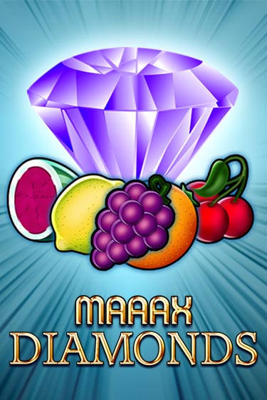 Играть в слот Maaax Diamonds бесплатно онлайн | Азино Три Топора