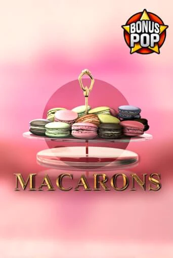Играть в слот Macarons бесплатно онлайн | Азино Три Топора
