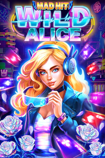 Играть в слот Mad Hit Wild Alice бесплатно онлайн | Азино Три Топора