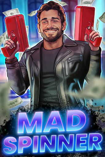 Играть в слот Mad Spinner бесплатно онлайн | Азино Три Топора