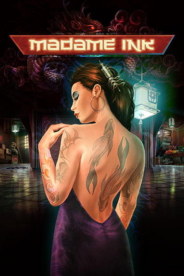 Играть в слот Madame Ink бесплатно онлайн | Азино Три Топора