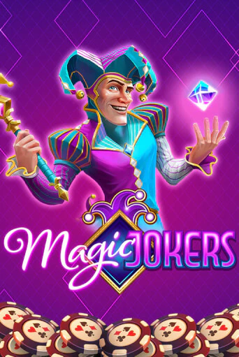 Играть в слот Magic Jokers бесплатно онлайн | Азино Три Топора