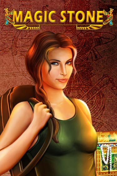 Играть в слот Magic Stone бесплатно онлайн | Азино Три Топора