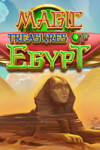 Играть в слот Magic treasures of Egypt бесплатно онлайн | Азино Три Топора