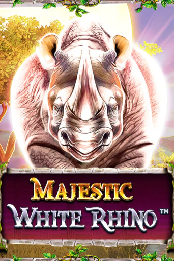 Играть в слот Majestic White Rhino бесплатно онлайн | Азино Три Топора