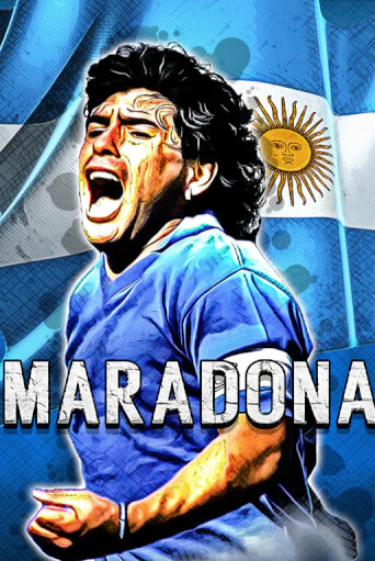 Играть в слот Maradona бесплатно онлайн | Азино Три Топора