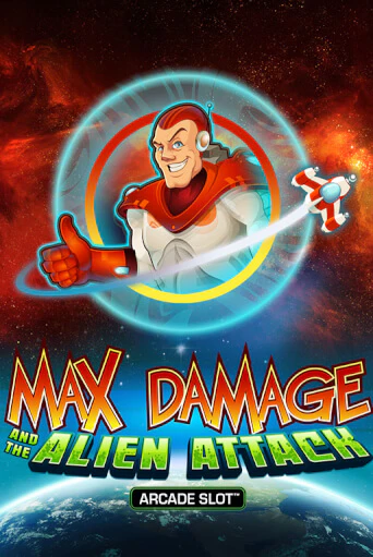 Играть в слот Max Damage and the Alien Attack бесплатно онлайн | Азино Три Топора