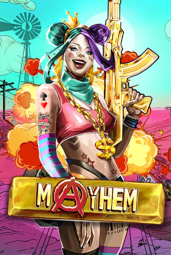 Играть в слот Mayhem бесплатно онлайн | Азино Три Топора