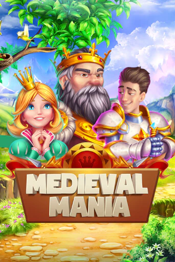 Играть в слот Medieval Mania бесплатно онлайн | Азино Три Топора