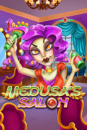 Играть в слот Medusa's Salon бесплатно онлайн | Азино Три Топора