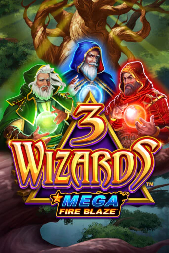 Играть в слот Mega Fire Blaze: 3 Wizards бесплатно онлайн | Азино Три Топора