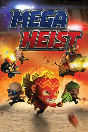 Играть в слот Mega Heist бесплатно онлайн | Азино Три Топора
