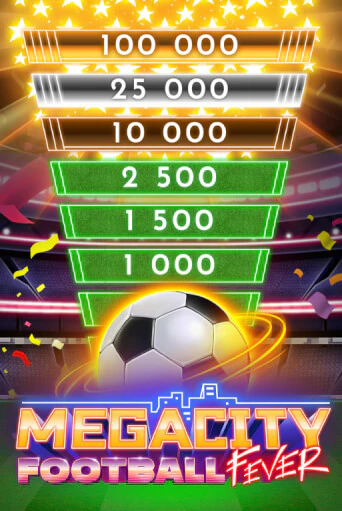 Играть в слот Megacity Football Fever бесплатно онлайн | Азино Три Топора