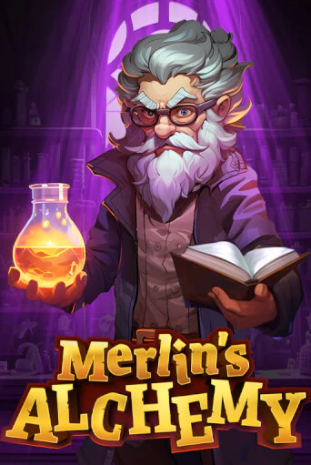 Играть в слот Merlins Alchemy бесплатно онлайн | Азино Три Топора