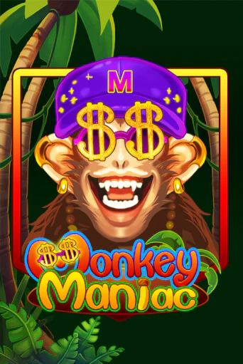 Играть в слот Monkey Maniac бесплатно онлайн | Азино Три Топора