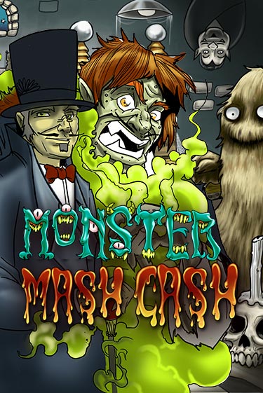 Играть в слот Monster Mash Cash бесплатно онлайн | Азино Три Топора