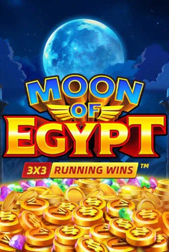 Играть в слот Moon Of Egypt: Running Wins бесплатно онлайн | Азино Три Топора