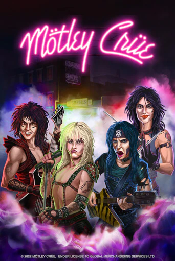 Играть в слот Mötley Crüe бесплатно онлайн | Азино Три Топора