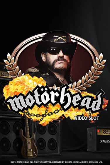 Играть в слот Motorhead Video Slot бесплатно онлайн | Азино Три Топора
