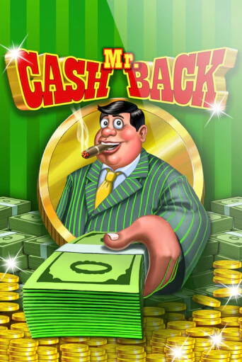 Играть в слот Mr. Cashback бесплатно онлайн | Азино Три Топора