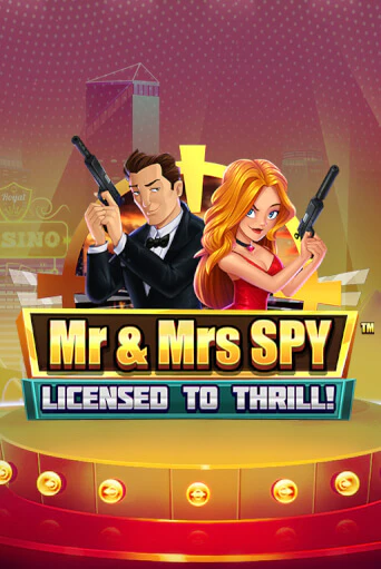Играть в слот Mr & Mrs Spy™ бесплатно онлайн | Азино Три Топора