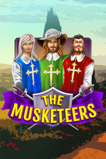 Играть в слот Musketeers бесплатно онлайн | Азино Три Топора