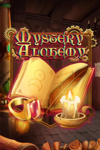 Играть в слот Mystery Alchemy бесплатно онлайн | Азино Три Топора