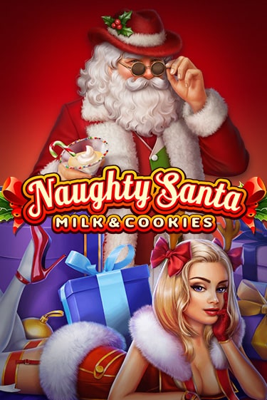 Играть в слот Naughty Santa бесплатно онлайн | Азино Три Топора