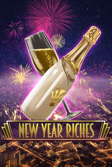 Играть в слот New Year Riches бесплатно онлайн | Азино Три Топора