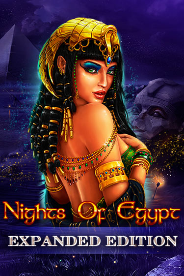 Играть в слот Nights Of Egypt Expanded Edition бесплатно онлайн | Азино Три Топора