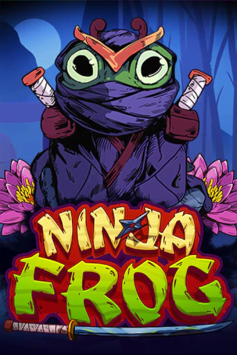 Играть в слот Ninja Frog бесплатно онлайн | Азино Три Топора