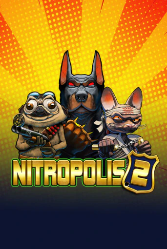 Играть в слот Nitropolis 2 бесплатно онлайн | Азино Три Топора
