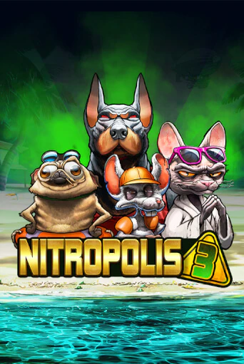 Играть в слот Nitropolis 3 бесплатно онлайн | Азино Три Топора