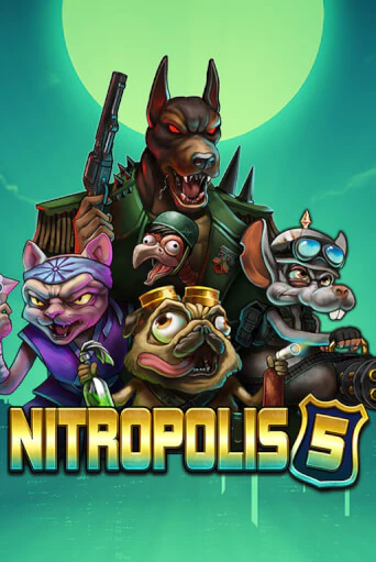 Играть в слот Nitropolis 5 бесплатно онлайн | Азино Три Топора