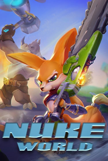Играть в слот Nuke World бесплатно онлайн | Азино Три Топора