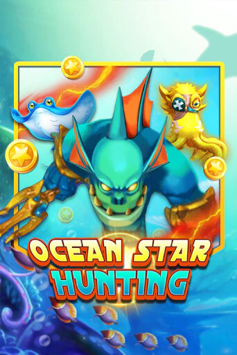 Играть в слот Ocean Star Hunting бесплатно онлайн | Азино Три Топора