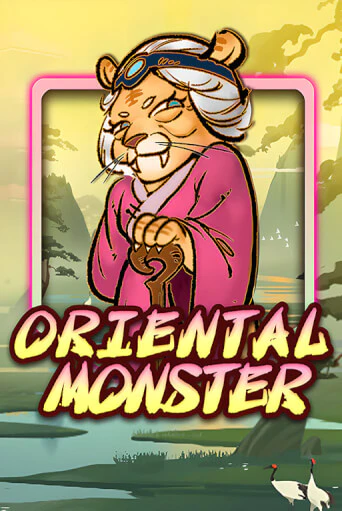 Играть в слот Oriental Monster бесплатно онлайн | Азино Три Топора