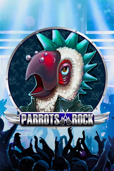 Играть в слот Parrots Rock бесплатно онлайн | Азино Три Топора