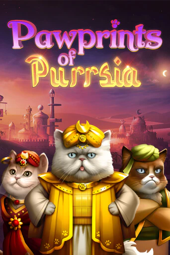 Играть в слот Pawprints of Purrsia бесплатно онлайн | Азино Три Топора