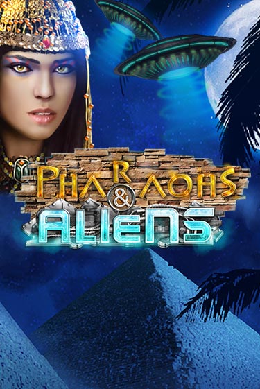Играть в слот Pharaohs and Aliens бесплатно онлайн | Азино Три Топора