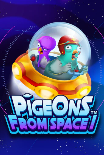 Играть в слот Pigeons From Space!™ бесплатно онлайн | Азино Три Топора