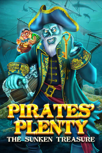 Играть в слот Pirates' Plenty бесплатно онлайн | Азино Три Топора