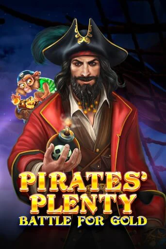 Играть в слот Pirates' Plenty Battle for Gold бесплатно онлайн | Азино Три Топора
