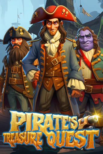 Играть в слот Pirate's Treasure Quest бесплатно онлайн | Азино Три Топора
