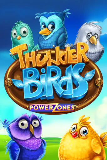 Играть в слот Power Zones: Thunder Birds бесплатно онлайн | Азино Три Топора